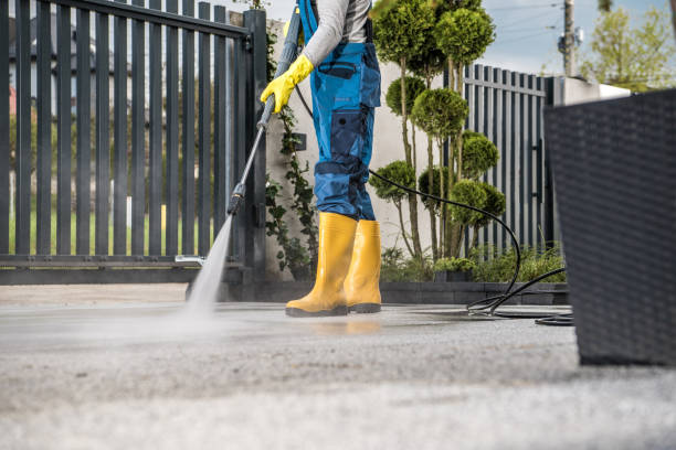 Best Building Exterior Washing  in Hennessey, OK